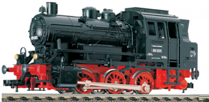  BR 89 005 Fleischmann HO (4020)